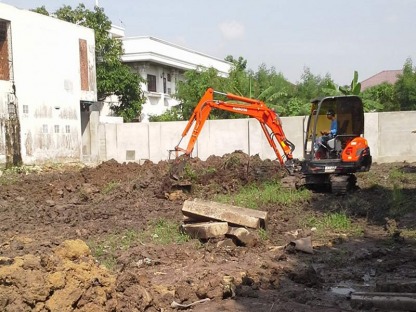 รับเหมาถมดินถมที่ ปทุมธานี - รับเหมาถมดินถมที่ ปทุมธานี