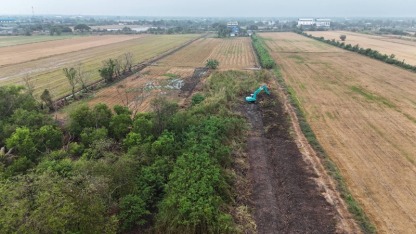 รับเหมาถมดินนนทบุรี - รับเหมาถมที่ ถมดิน - พรหมรังษี พรชัย
