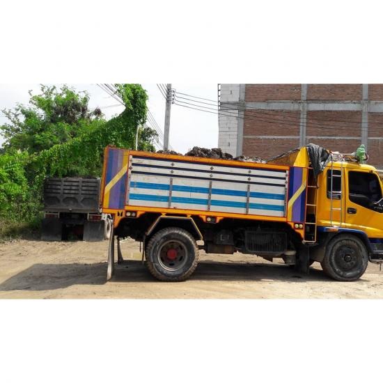 บริการรับเหมาถมที่ถมดิน บริการรับเหมาถมที่ถมดิน