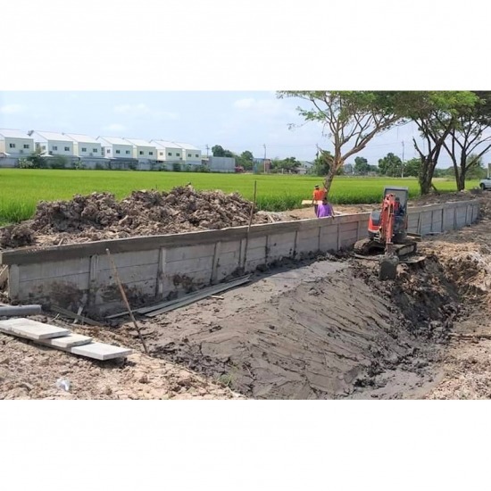 รับทำเขื่อนกันดิน - รับเหมาถมที่ รับถมดิน นนทบุรี - พรหมรังษี พรชัย รับทำเขื่อนกันดิน - รับเหมาถมที่ รับถมดิน นนทบุรี - พรหมรังษี พรชัย
