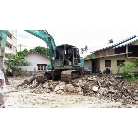 รับถมดิน ปทุมธานี รับถมดิน ปทุมธานี