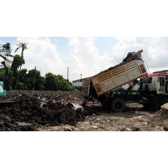 รับถมดินบางกรวย รับถมดินบางกรวย