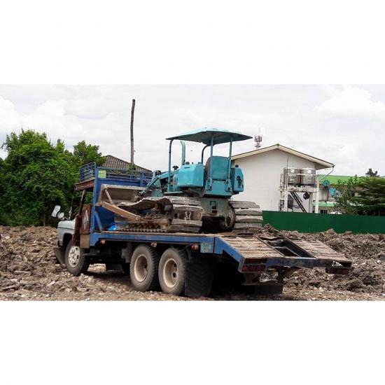 รับเหมาถมที่ ถมดิน - พรหมรังษี พรชัย - บริการรับเหมาถมที่ ราคาถูก