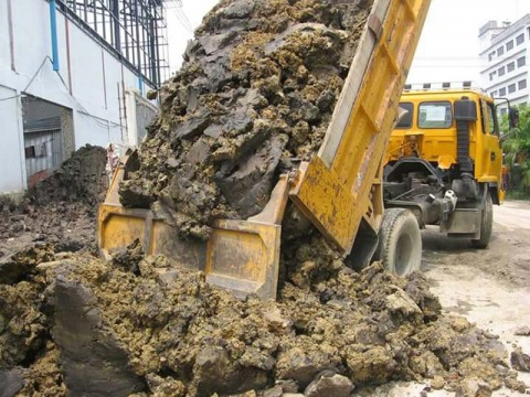 รับเหมาถมดินถมที่