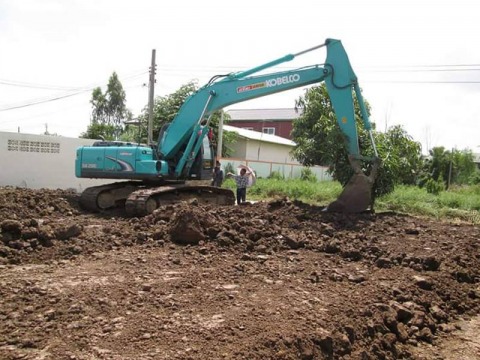 ถมดินดี ราคาถูก