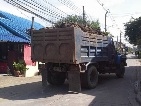 รับทำถนน นนทบุรี