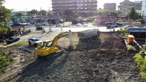 รับถมดิน รังสิต